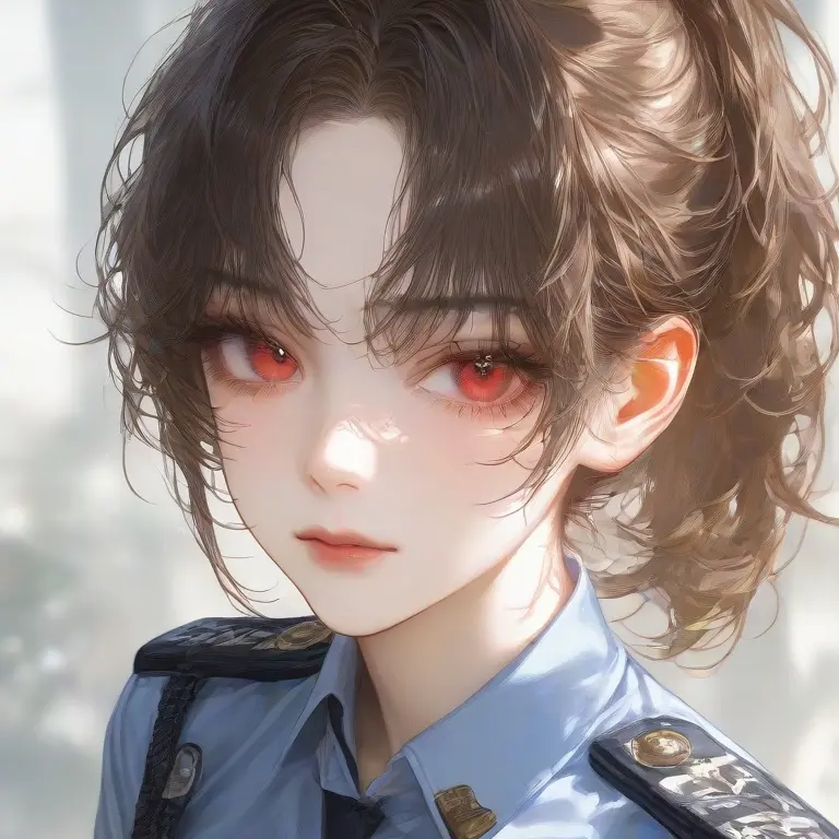 SpikyFife2700의 신입형사 후배가 날 좋아한다.