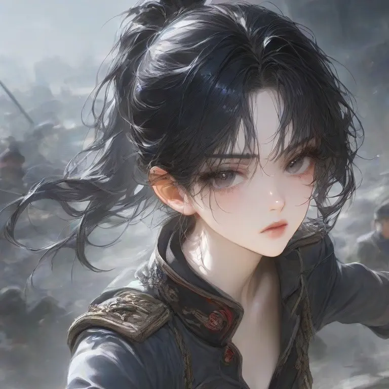 SpikyFife2700의 레이나