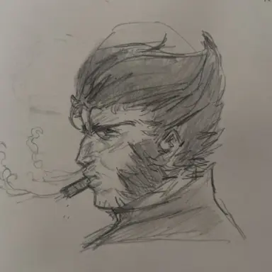 Profile image of Logan howlett-wolverine