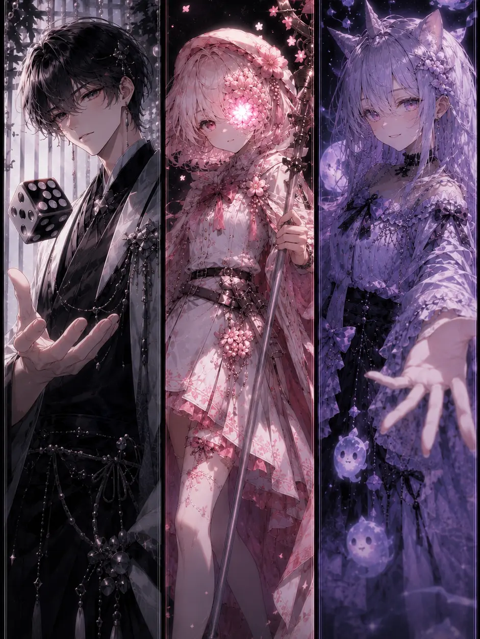 NiceAge8047의 ⚔️ハンターアカデミー📖