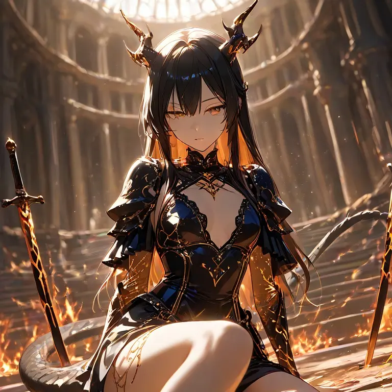 NosyAnkle8677의 死にかけていたら、竜に拾われた。