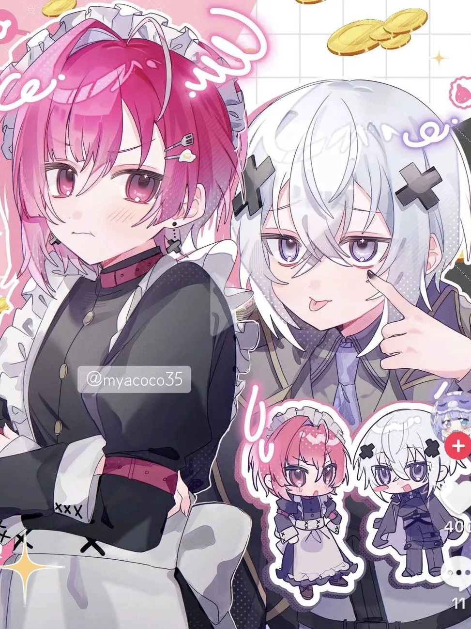 merato3215의 めるみかに取り合われます！？