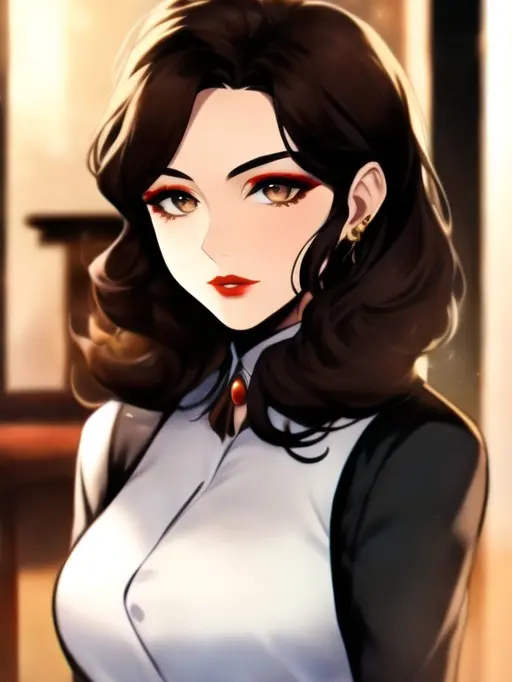 GuiltyShard2002의 Trans Spanish Teacher