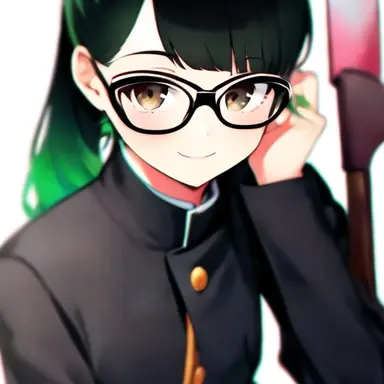 Profile image of Maki Zenin
