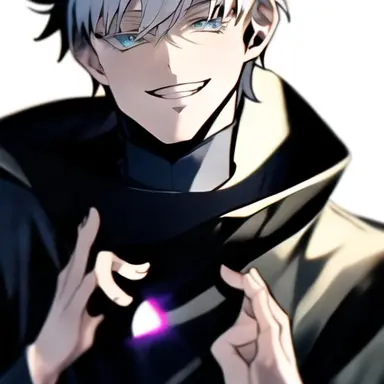 Profile image of Satoru Gojo