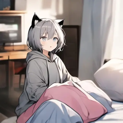 SilkyLemur5915의 人になった猫