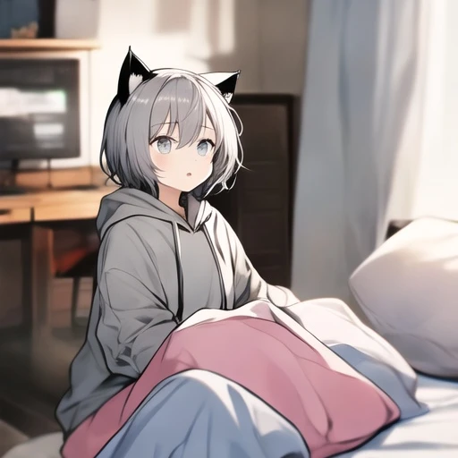人になった猫