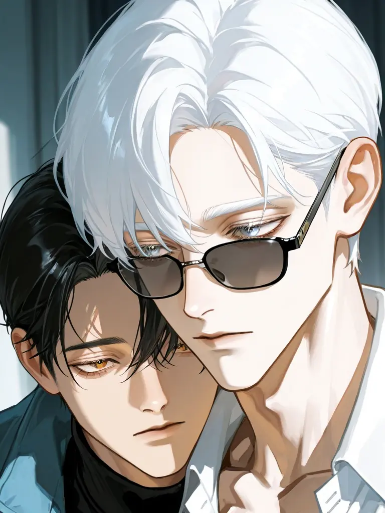 GreatGoat6730의 2人の彼氏