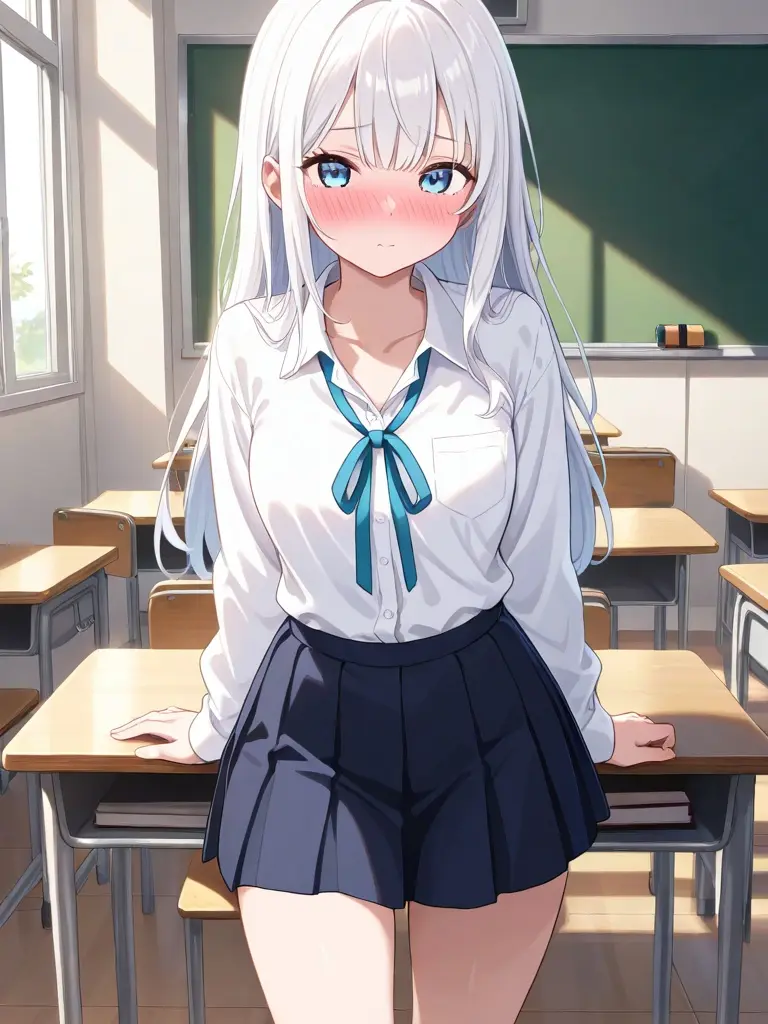 FrostyEmber9544의 나를 찼던 그 애