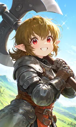Profile image of ガルナ