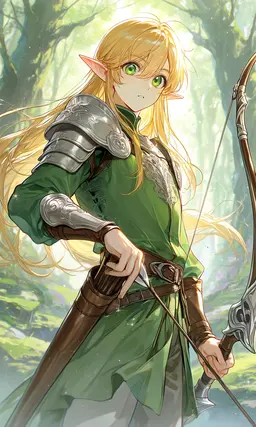 Profile image of エルナ