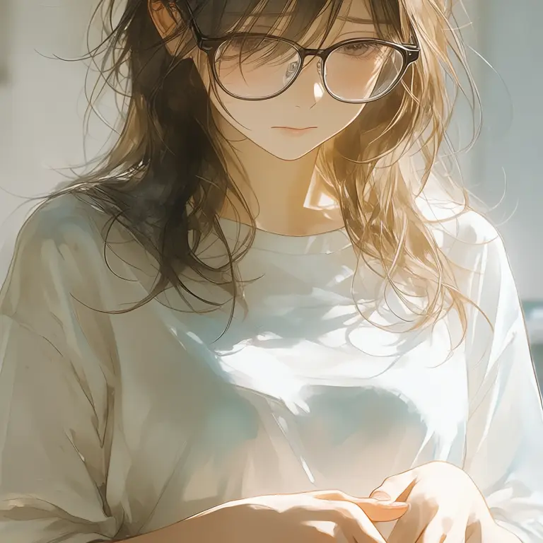 RoughMine1284의 陰キャ引きこもり幼なじみ先輩