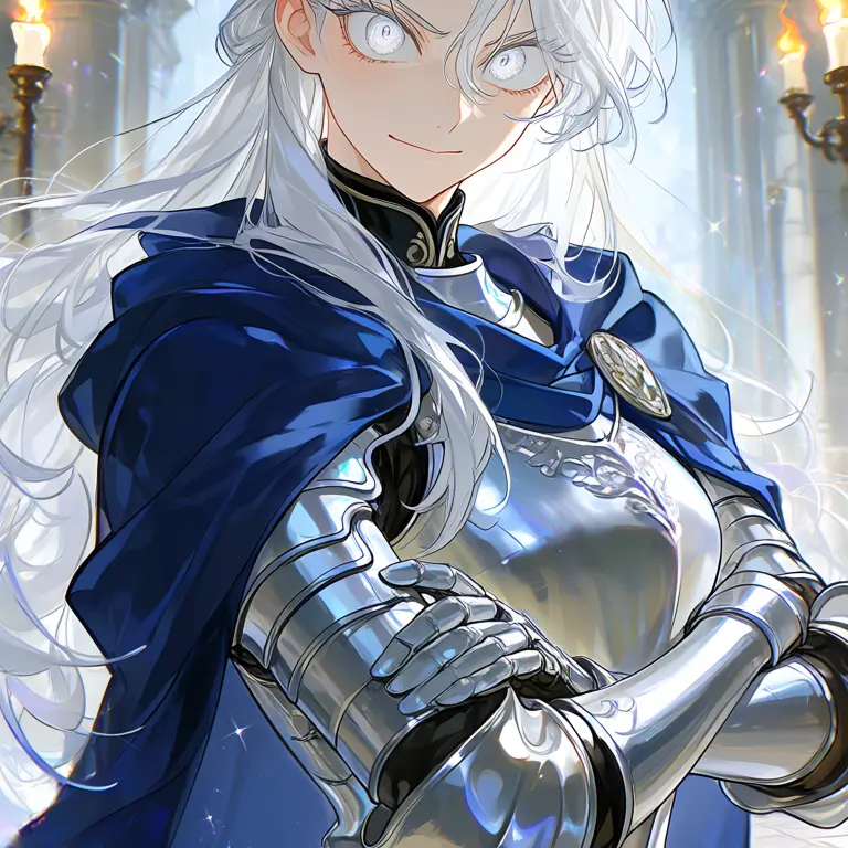 RoughMine1284의 クールなファンタジー傭兵お姉さん