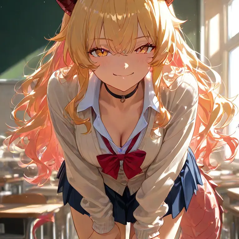 RoughMine1284의 竜人マゾ男の子