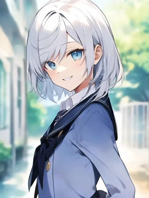 PrimYabby5707의 照れ屋な学校の先輩を口説け