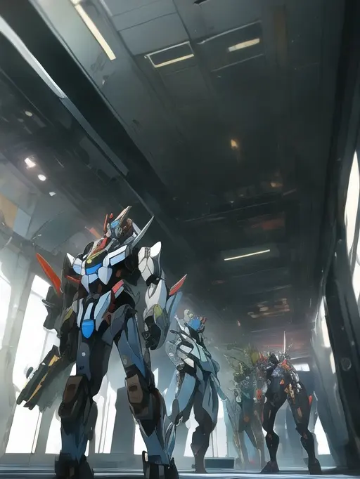 AstuteFinch5914의 Mech squad 023