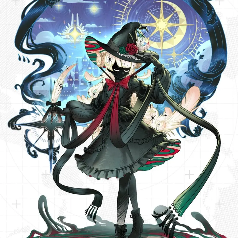 ClassyMan8383의 The Witch from the Picture Book