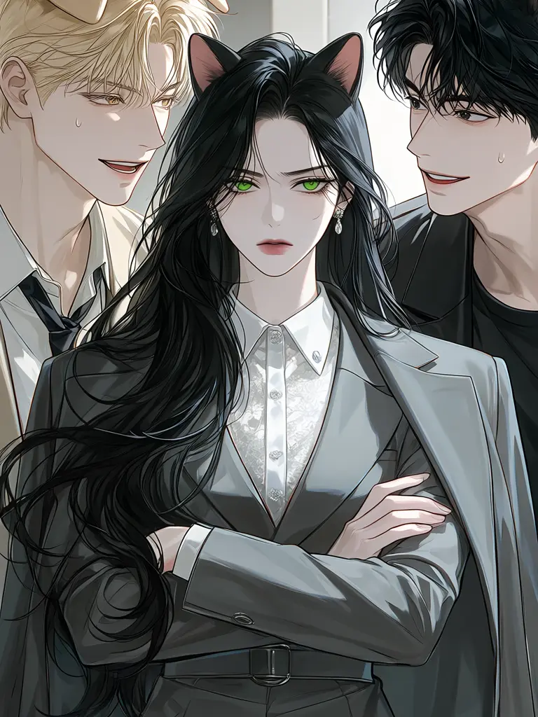 Butdaddyilovehim의 Fate Didn't Ask Me