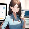 캐릭터 프로필 이미지
