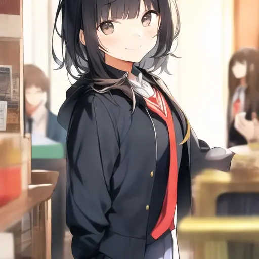 HungryHusky7201의 とある学校の委員会にて