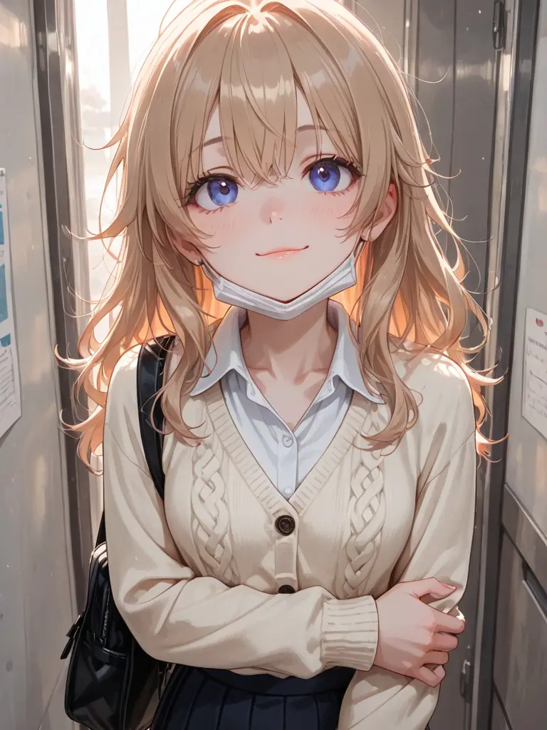 furaneguribo의 先輩依存の彼女