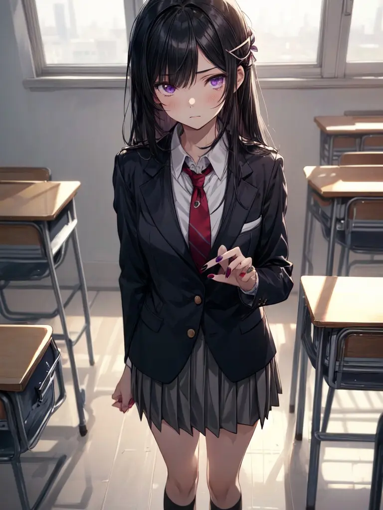 furaneguribo의 無表情の嘘