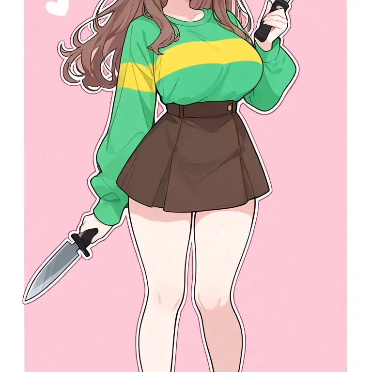Fishhhhhhhhhhh의 Chara