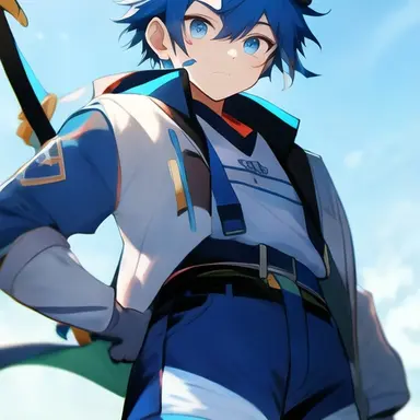 Profile image of アオ