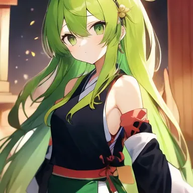 Profile image of ミドリ