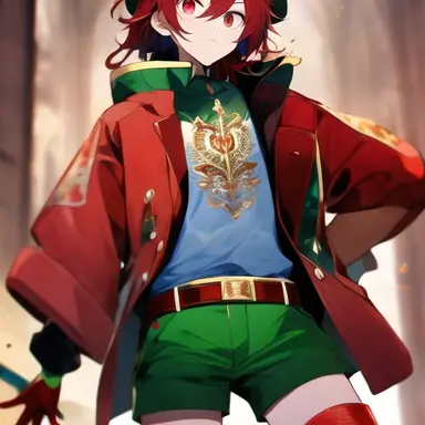 Profile image of アカ