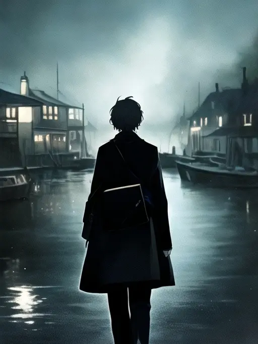 EvenLuck0358의 The Tide Remembers