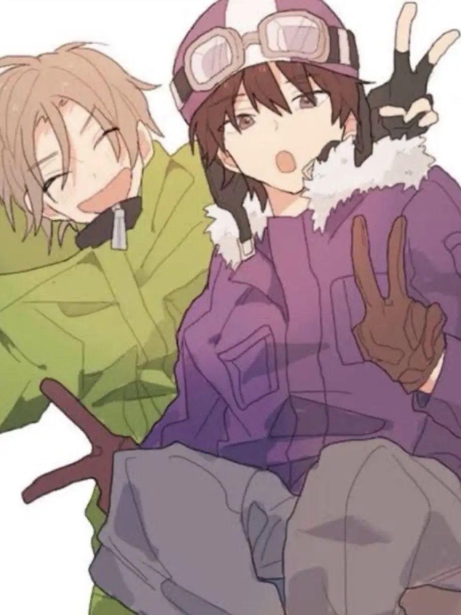 Mascattooooo의 義理の兄達に取り合われてます⁈