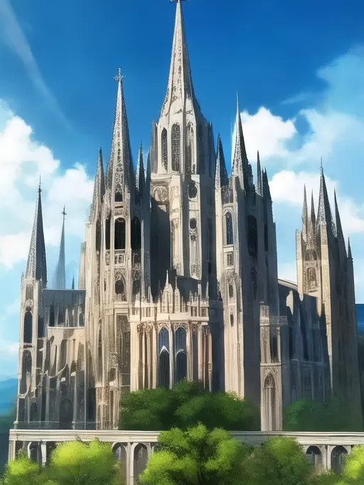 SusYeahBoom의 Reform Cathedral