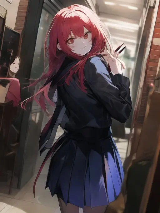 SusYeahBoom의 Vampire School