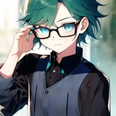 Profile image of Izuku Kamimoto