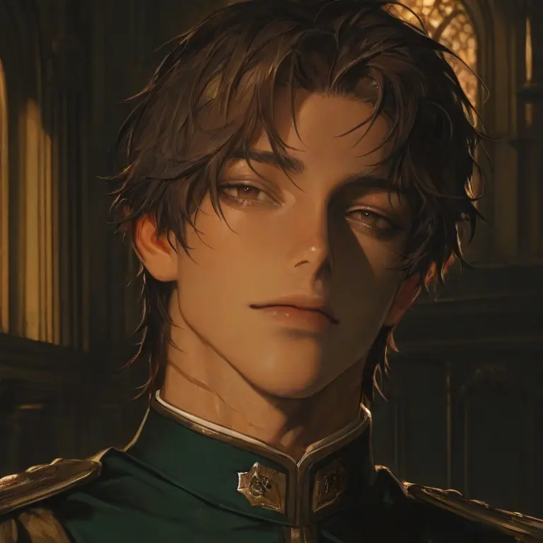 BrownComb0022의 激重な専属護衛騎士からは逃げられない