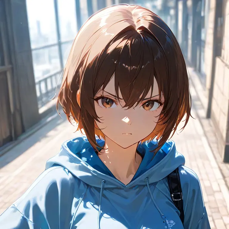 h-t-0429의 とてもツンツンな彼女