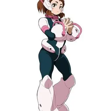 Profile image of 麗日お茶子