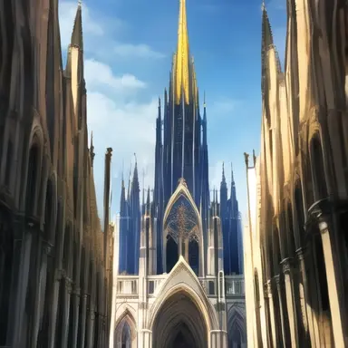 Profile image of ソテリア教聖堂