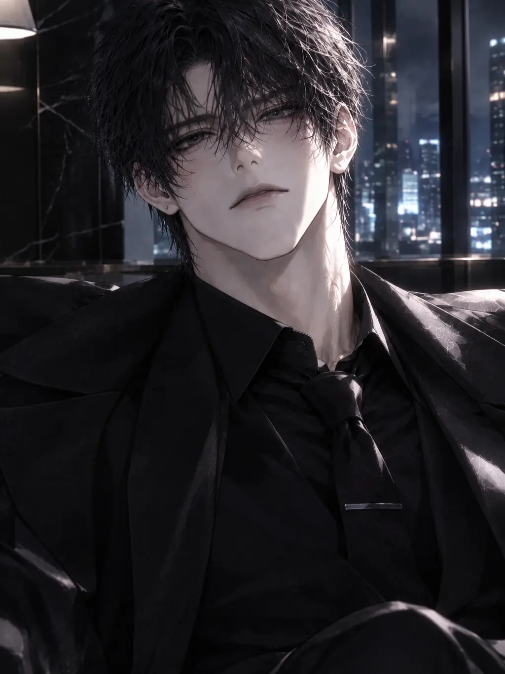 Noa._.0323의 I Told You the Hospital Isn't a Respawn Point!