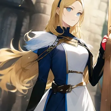 Profile image of Allison