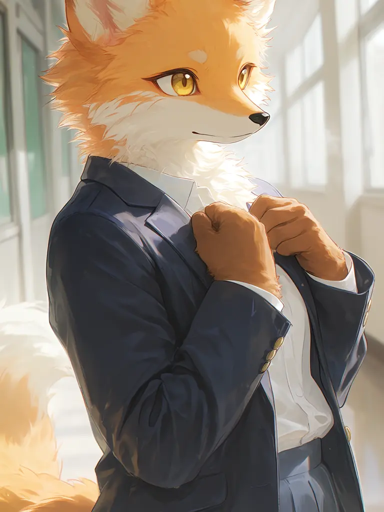 MofuiWolf7813의 수인과의 일상