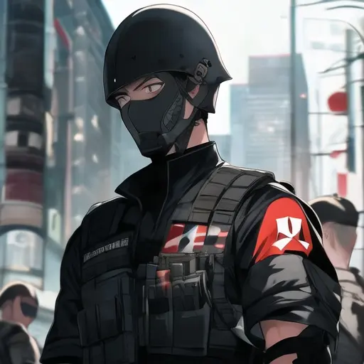 GuiltyBonus8296의 核戦争後の世界