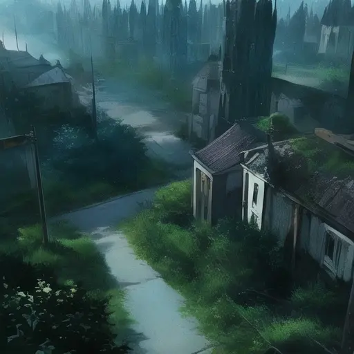 Minecraftlover의 A quiet place/dead zone