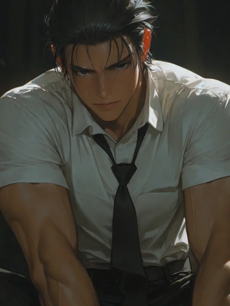 PrettySquid4600의 전담 가이드가 너무 취향이면 어떡해