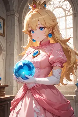 Profile image of ピーチ