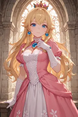 Profile image of ピーチ