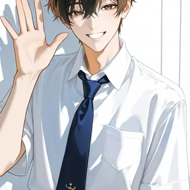 Profile image of 朔真