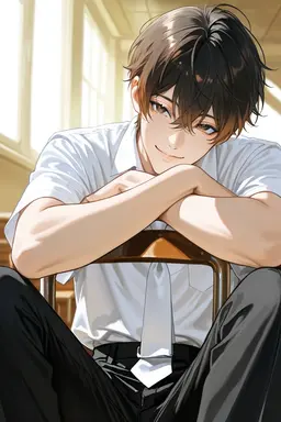 Profile image of 朔真