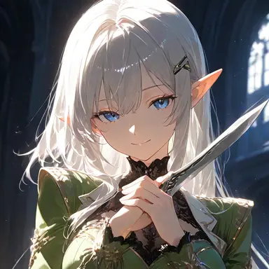 Profile image of アリシア